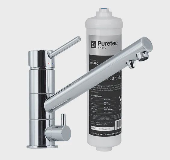 IL-TM10 Mixer Tap &amp; Filter