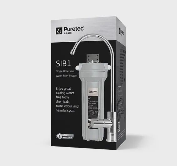 SIB1 Tap &amp; Filter Kit