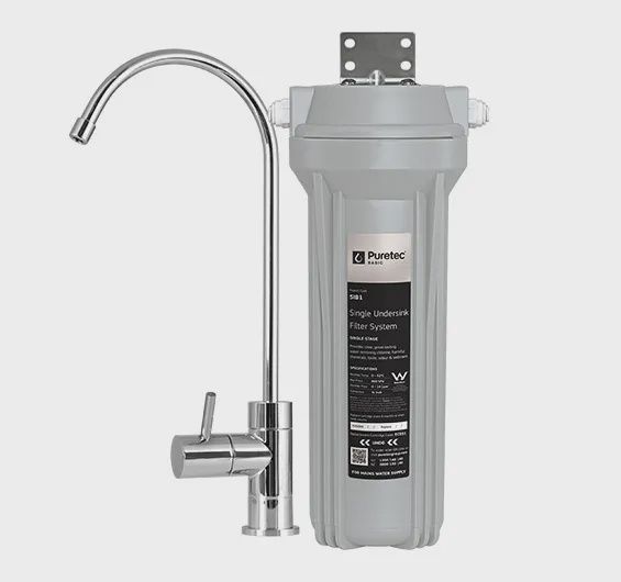 SIBI-PL Tap &amp; Filter Kit