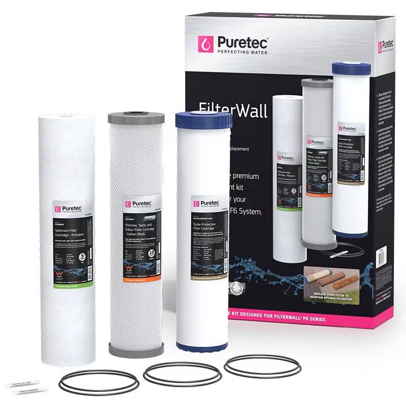 Premium Care Kit suits FilterWall F6 Systems