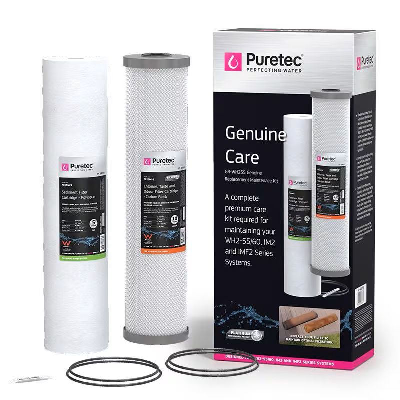 Premium Care Kit suits WH2-55, WH2-60, FilterWall-IM2 and IMF2 Systems