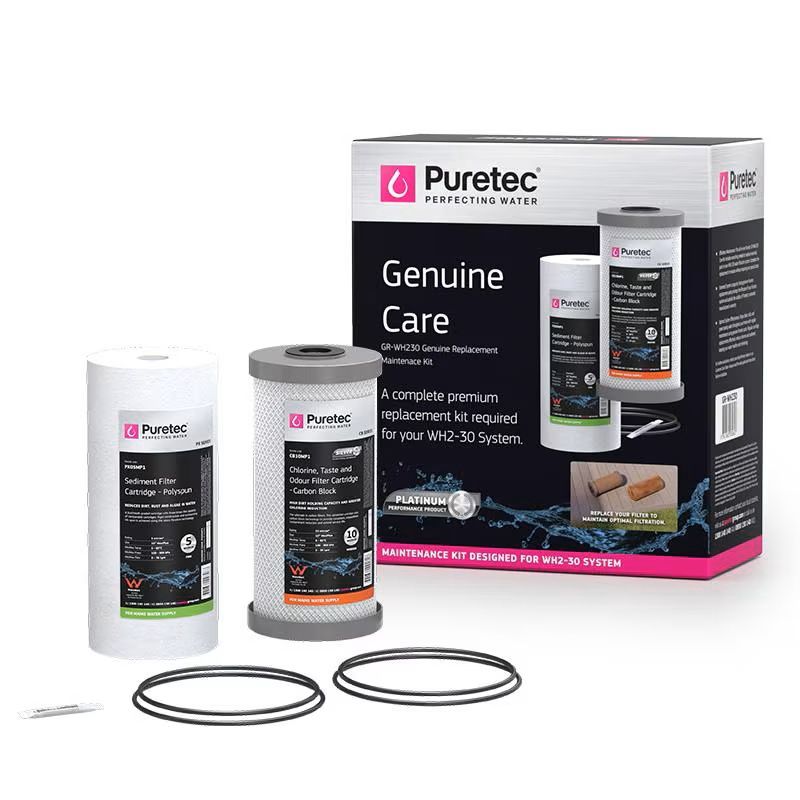 Premium Care Kit suits WH2-30 Systems