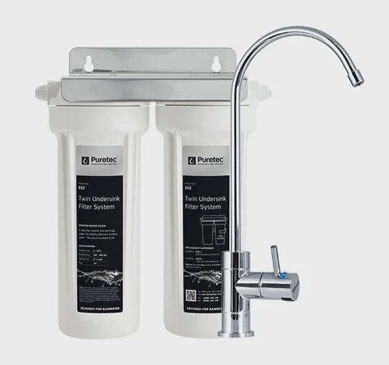 ES2 Tap &amp; Filter