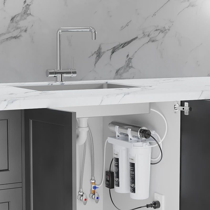 ESR2-T5 Mixer Tap &amp; Filter