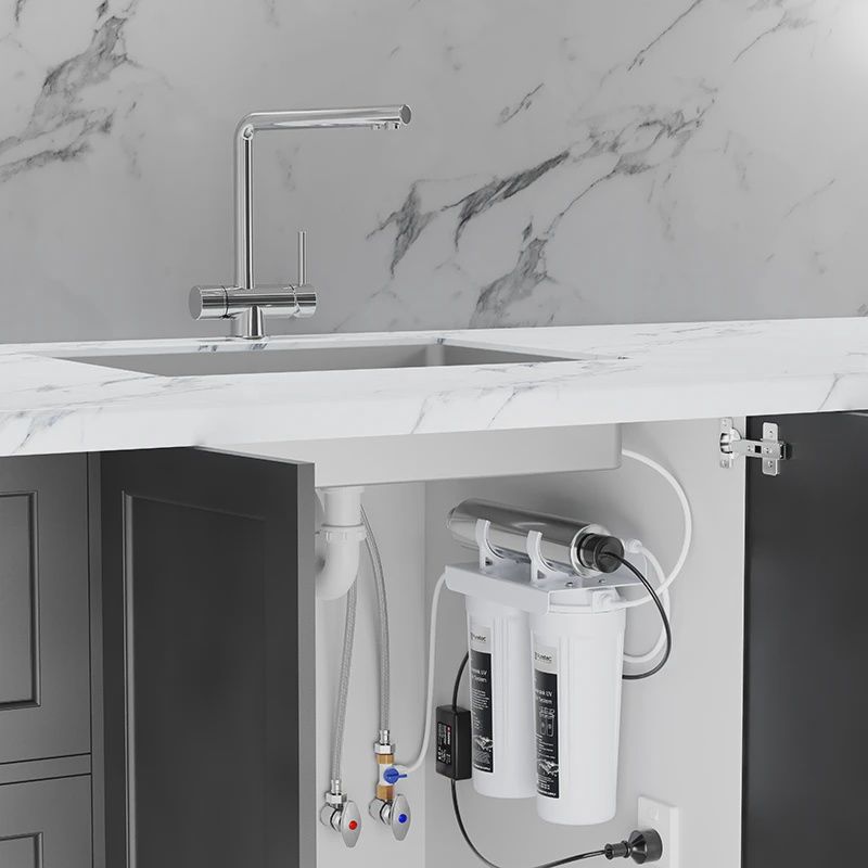 ESR2-T6 Mixer Tap &amp; Filter