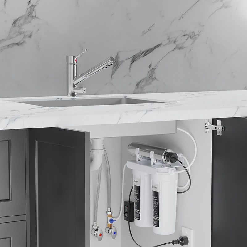ESR2-T1 Mixer Tap &amp; Filter