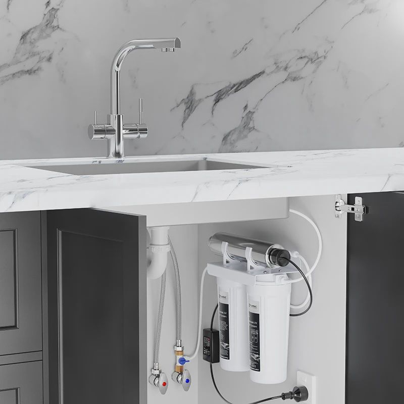 ESR2-T3 Mixer Tap &amp; Filter