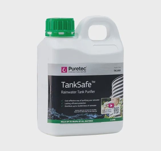 TankSafe Water Purification Disinfectant, Size: 1L