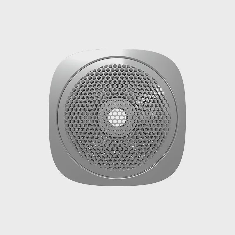 SPARQ Stand Alone Font, Finish: Chrome