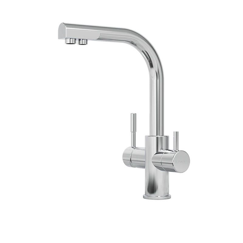 TRIPLA-T3 Chrome Mixer Tap