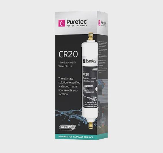 CR20 Portable Filter