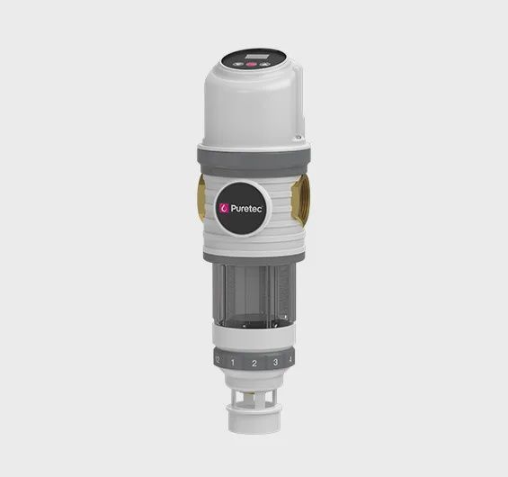 IAB32+ Backwash filter