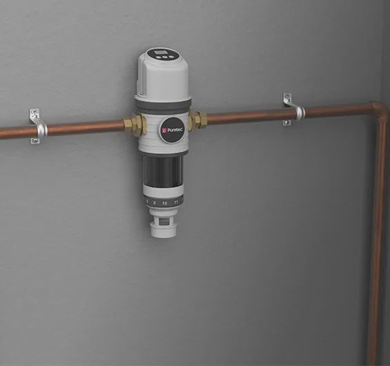 IAB32+ Backwash filter
