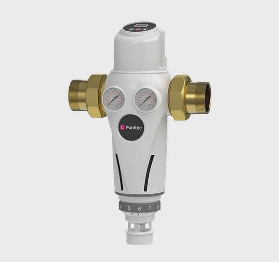 IAB50+ Backwash filter