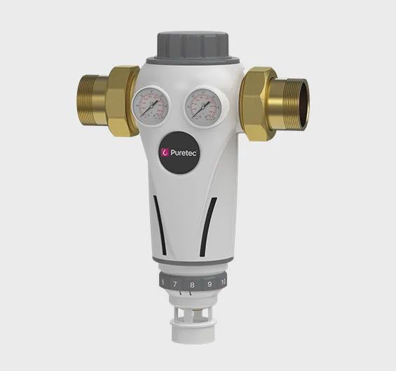 IMB50+ Backwash filter