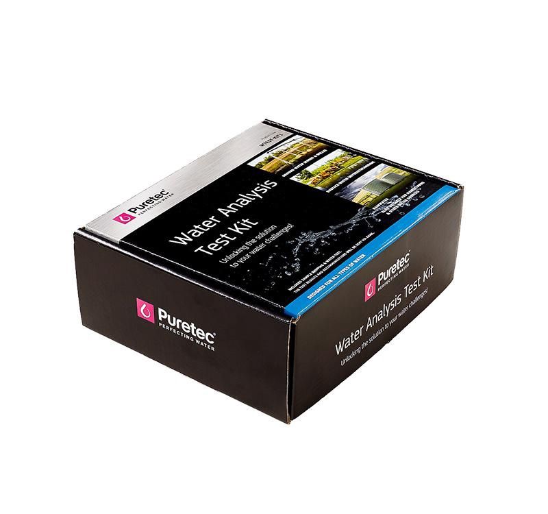 Water Analysis Test Kit