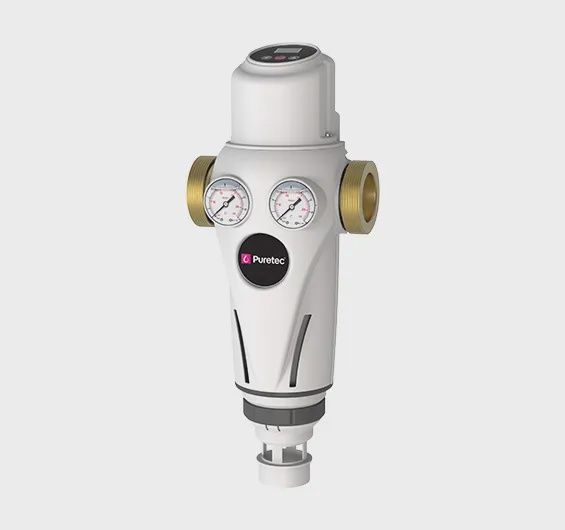 IAB40+ Backwash filter