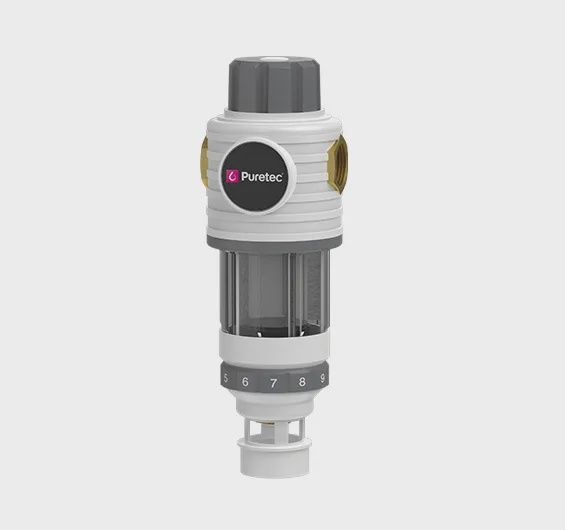 IMB25+ Backwash filter