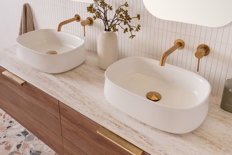 Hewitt Above Counter Basin