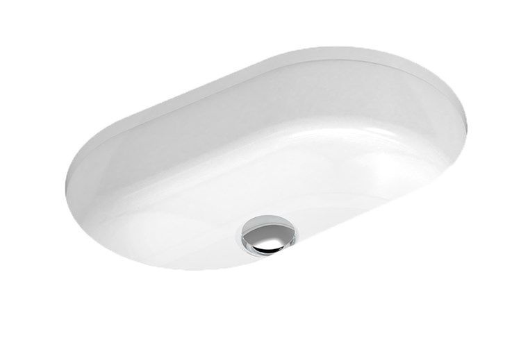 Mila Inset/Under-Counter Basin