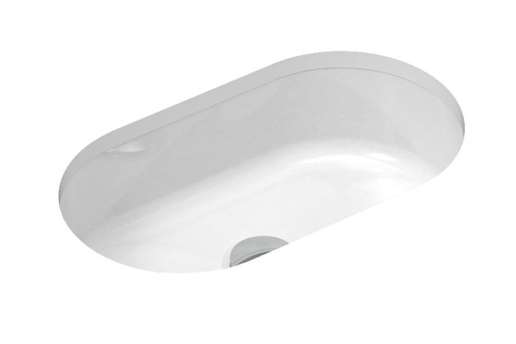 Isla Inset/Under-Counter Basin