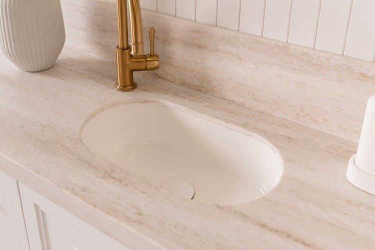 Isla Inset/Under-Counter Basin