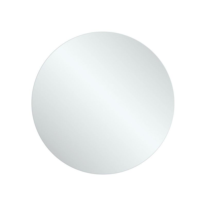 Round Mirror, Pencil Edge