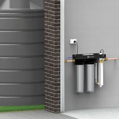 Whole House Filtration