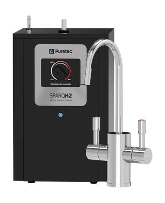 Filtered Sparkling, Boiled, Chilled &amp; Ambient Tap Systems