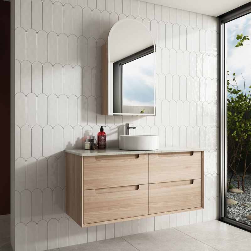 Ainsley Wall Hung Vanity