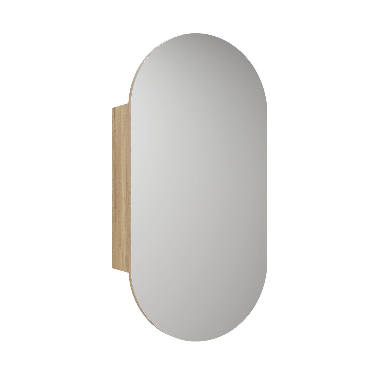 Beau Monde 450mm Shaving Cabinet, Colour: Carita