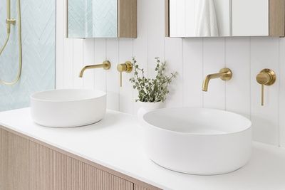 Above Counter Basins