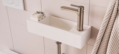 Ensuite &amp; Small Spaces Basins