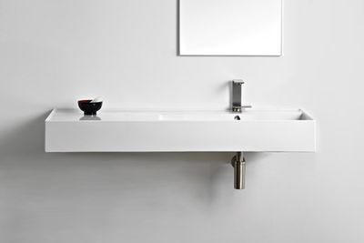 Wall Hung Basins