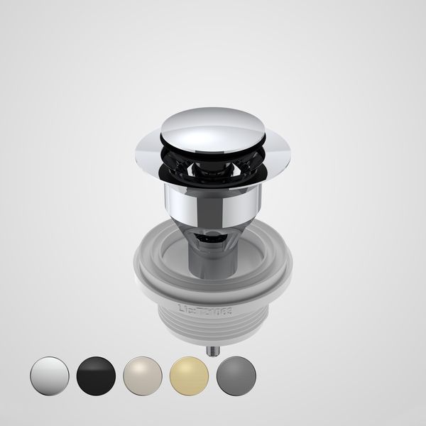 Caroma Pop-Up Plug and Waste 40mm