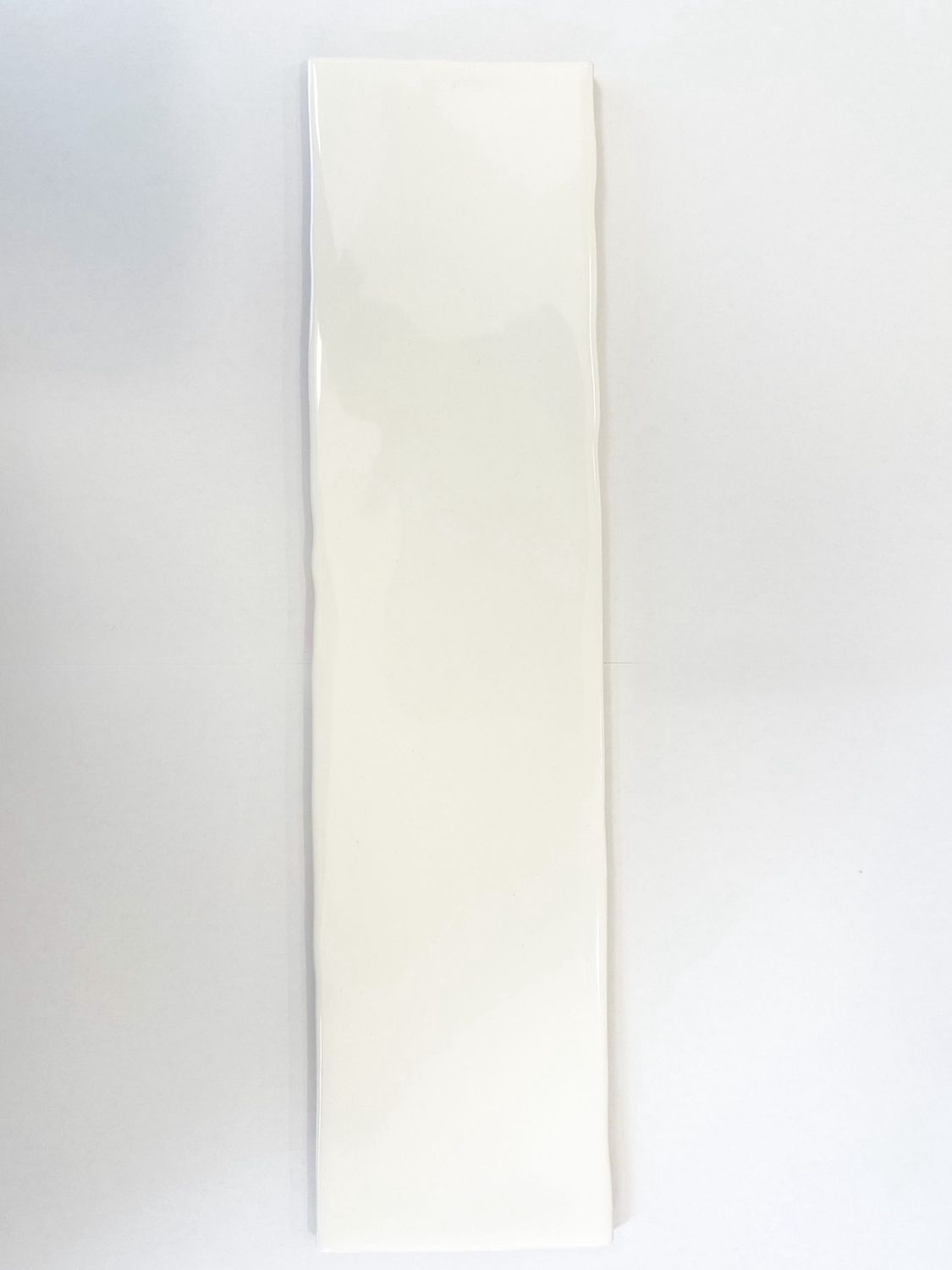 Subwave 75x300 Box Price (1.15m2), Colour: White, Option: Gloss