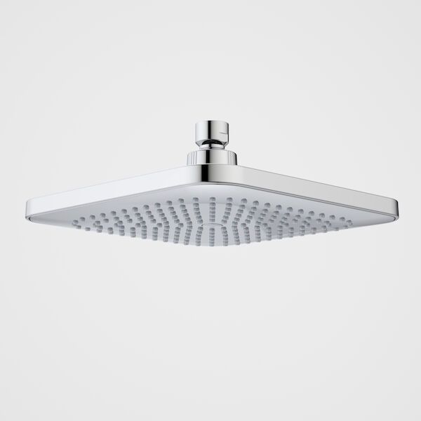 Luna Overhead Shower Head Only, Finish: Chrome