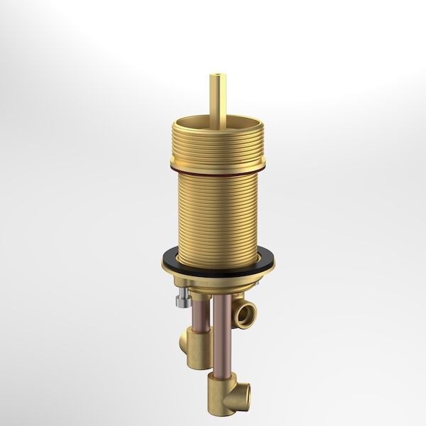 Universal Hob Mixer Body