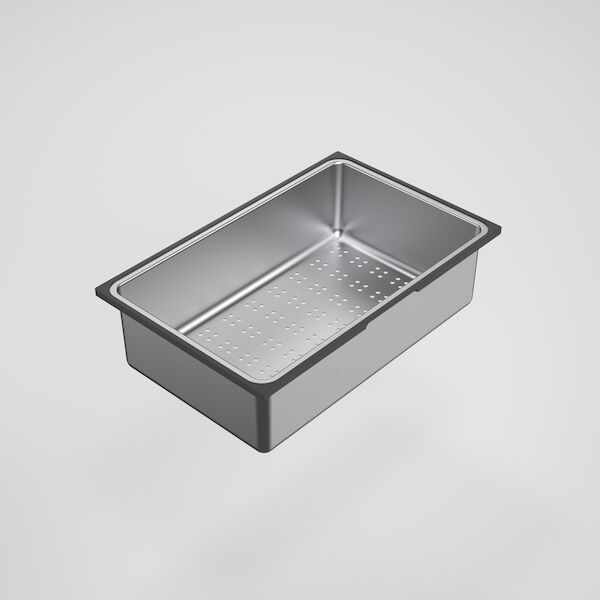 Urbane II Sink Colander, Finish: Stainless Steel