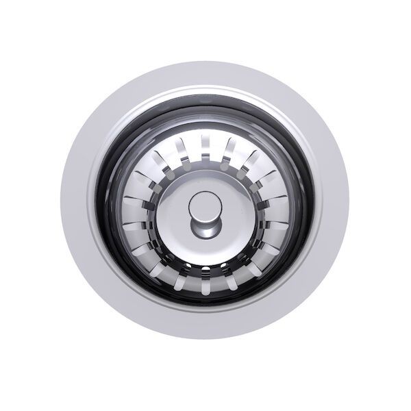 Urbane II Basket Waste