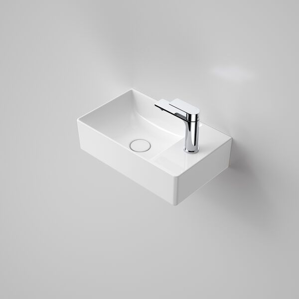 Urbane II Hand Wall Basin (1 Tap Hole)