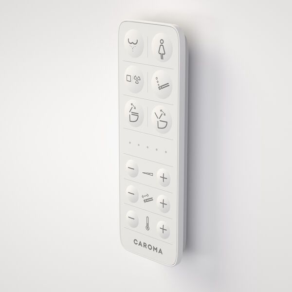 Urbane II Bidet Seat Remote Control