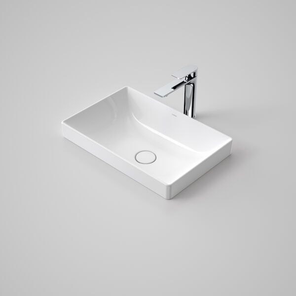 Urbane II Inset Basin (No Tap Landing)
