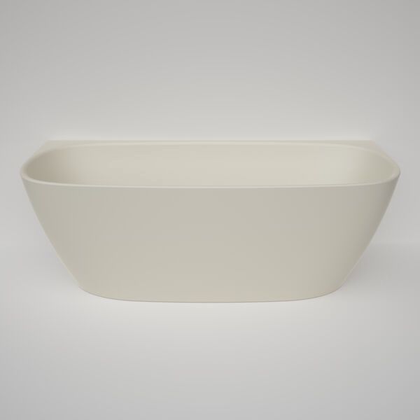 Contura II Back to Wall Freestanding Bath