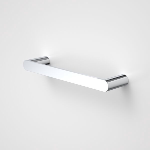 Urbane II Hand Towel Rail, Finish: Chrome