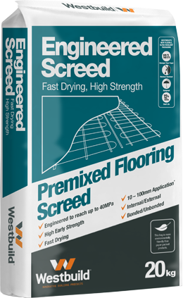 Engineered Screed - 20kg