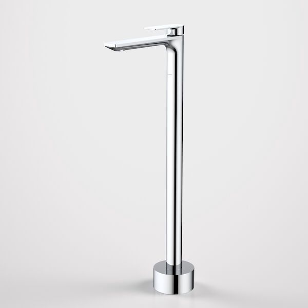 Urbane II Freestanding Bath Filler, Finish: Chrome