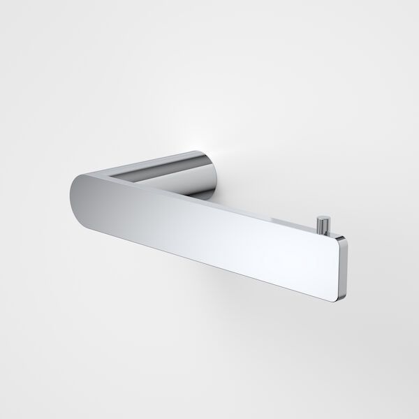 Urbane II Toilet Roll Holder, Finish: Chrome