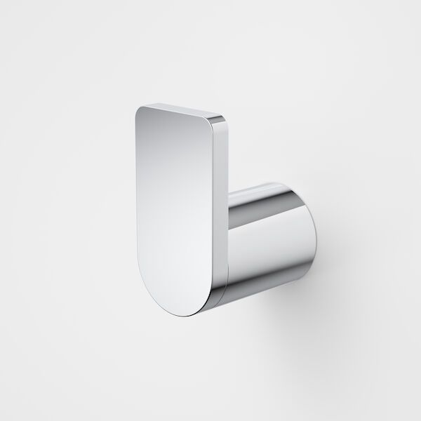 Urbane II Robe Hook, Finish: Chrome