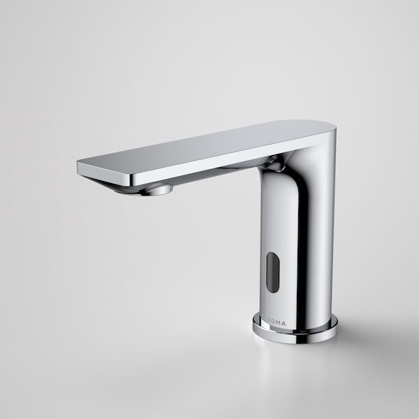 Urbane II Sensor Hob Mounted Outlet, Finish: Chrome